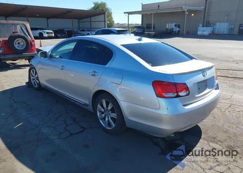 2011 Lexus Gs 350 from USA, damaged, VIN JTHBE1KS3B0053954